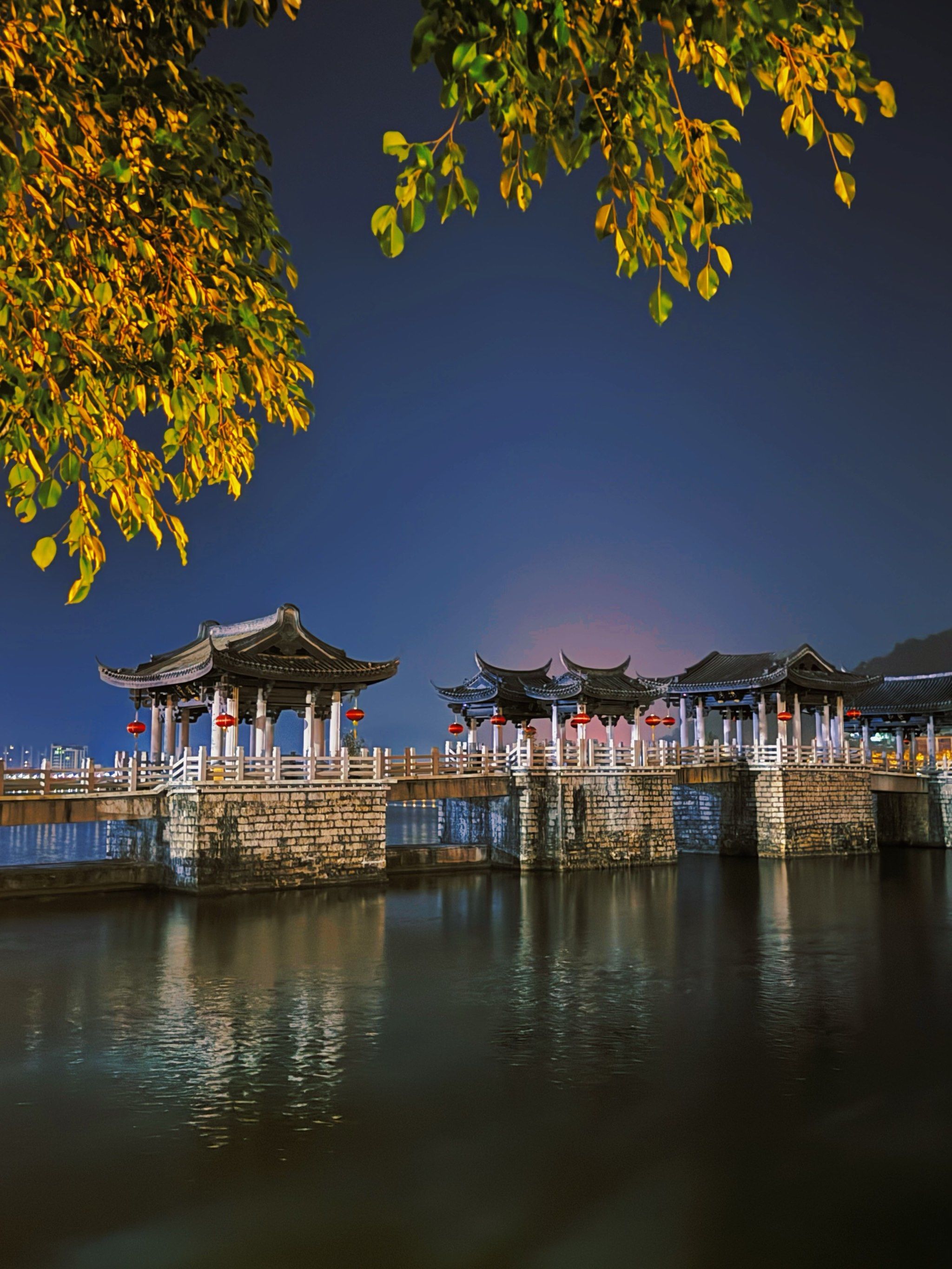 千万不要错过潮州广济桥🔥