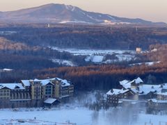 -长白山华美胜地滑雪场
