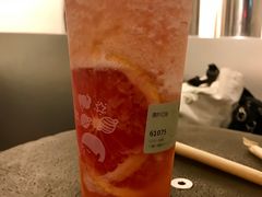 -喜茶(上海打浦桥日月光gelato lab+店)