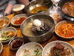 冷面-Myeongdong North Strathfield