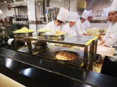 自助取餐区-东方饺子王(新阳路店)