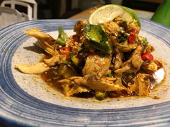 柠檬手撕鸡-紫滇源云南生态菜(丹凤街店)