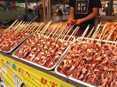 自助取餐区-大学城夜市大排档(凤栖路店)