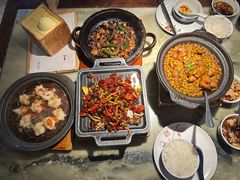 -绿茶餐厅(成都大悦城店)