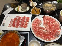 -福口居京味火锅(华光路店)