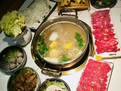 -牛人日志·鲜牛肉骨汤火锅(万科里瑧店)