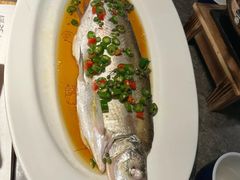 -绿茶餐厅(天津天河城店)