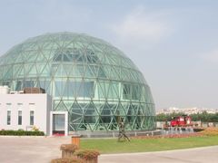 餐厅外观-翠晶水上餐厅(泰晤士小镇店)