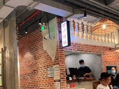 大堂-炉小二铜锅牛蛙•川湘菜(三里屯店)