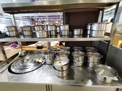 -韩大地海鲜自助烧烤城(黄兴路步行街店)