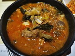 -韩香福脊骨汤锅(上杭路店)