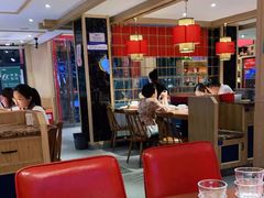 大堂-辣得叫湘菜(四明店)