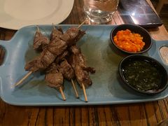 牛肉串烧-El Bodegon阿根廷秘鲁餐厅(幸福路店)