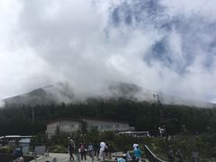 -富士山吉田線五合目