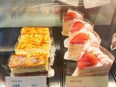 -布朗尼西饼(粮道街店)