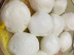 浓鱼汁泡手打鱼腐-悦湖公馆