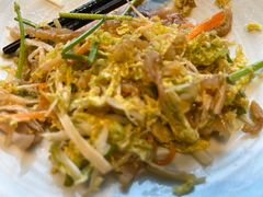 -青岛富力艾美酒店-乐美中餐厅创意胶东菜