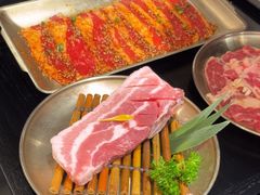 -西塔老太太泥炉烤肉(龙湖北苑天街店)