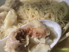 -小梁哥云吞面(黄贝岭店)