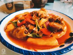 -巴依老爷新疆美食(望京小街店)