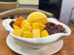 -大甜九港式甜品(武林店)