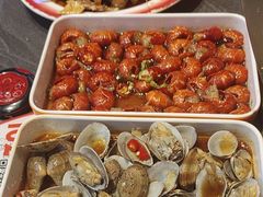 -钱锋炭缸烧烤(南湖大路总店)