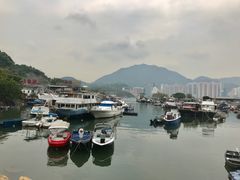 -鲤鱼门海鲜街