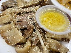 秘制咸鹅-黎记大排档(慈云路店)