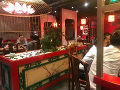 大堂-北平食府.北京烤鸭(亦庄店)