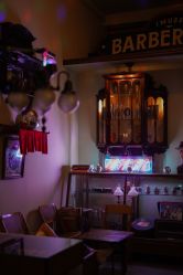 -IMUSE BARBER SHOP