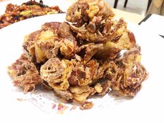 椒盐鸭架-大鸭梨烤鸭(左家庄店)