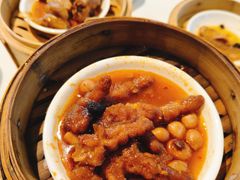 豉汁蒸凤爪-万龙洲海鲜(南新仓店)