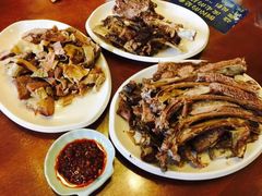 -清真·益鑫羊肉手抓馆(花园北街店)