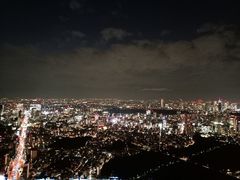 -六本木新城展望台(东京城市景观)