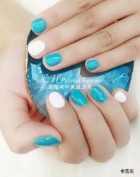 -夏花美甲美睫