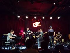 -JZ Club 爵士酒吧(上海店)