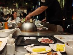 -水木锦堂·自助铁板烧(世贸天阶店)