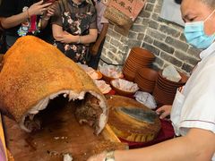 -园林美食城·本土农家菜(杨和镇店)