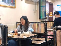 大堂-南雄雄州土菜餐厅(粤北大厦店)