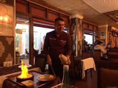 -Old Ottoman Cafe & Restaurant