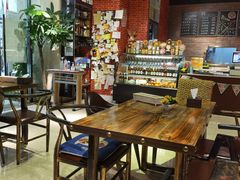 -北语时光西餐厅