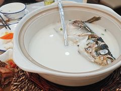 -紫藤园·天目湖大鱼头(南山竹海店)
