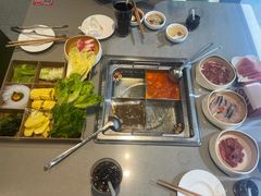 -海底捞火锅(地王新天地店)