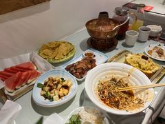 菠萝饭-茶花妹子云南餐厅(传媒大学店)
