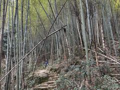 -会稽山峡洞漂流-上青古道