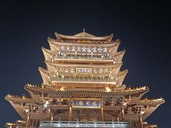 -济南大明湖景区