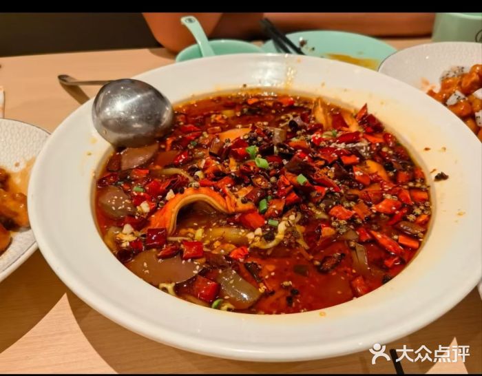 吕氏疙瘩汤·新派鲁菜(东城万达广场店)图片