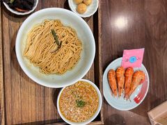 蟹粉黄金捞面-蟹上黄·蟹黄面·江南糖水(人民广场店)