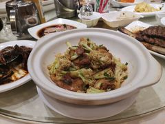 虾酱有机花菜-顺风海鲜港(金玉兰店)