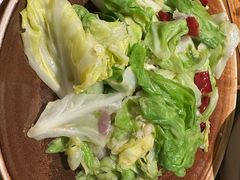 炝炒圆白菜-懒人盐府人家(安贞店)